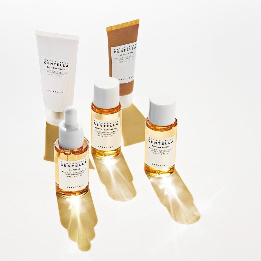 SKIN1004 Others - Madagascar Centella Travel Kit